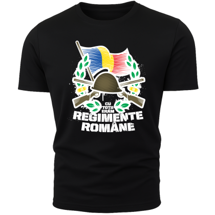 Tricou Regimente Romane