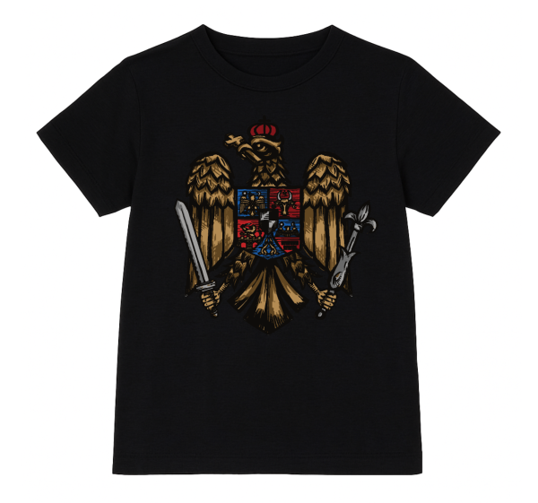 Tricou Acvila de copil.