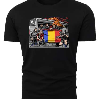 Tricou Away Days