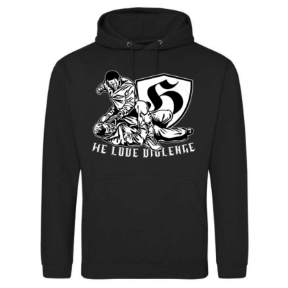 Hanorac We Love Violence