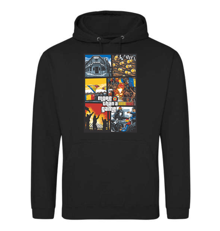 Hanorac More Than a Game