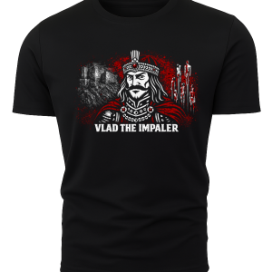 Tricou Vlad the Impaler