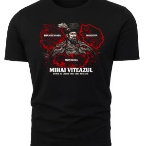 Tricou Mihai Viteazul