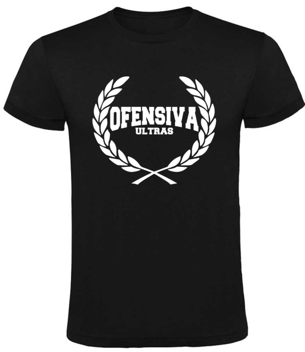 Tricou Ofensiva Ultras