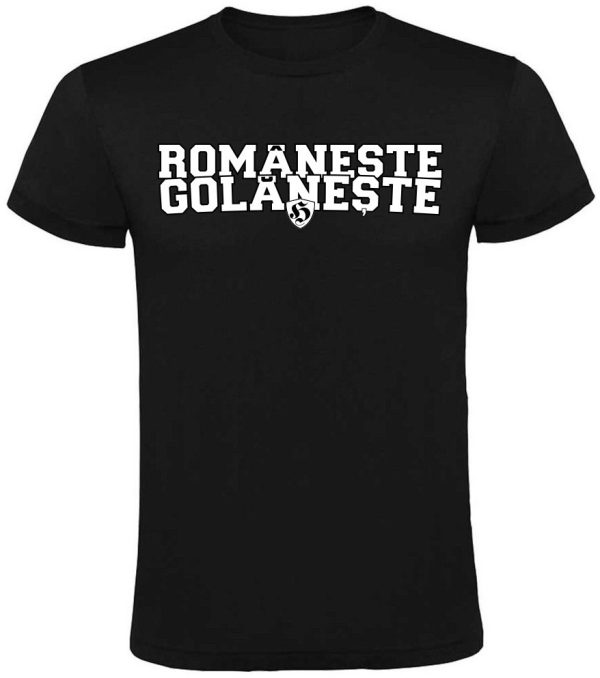 Tricou Romaneste Golaneste