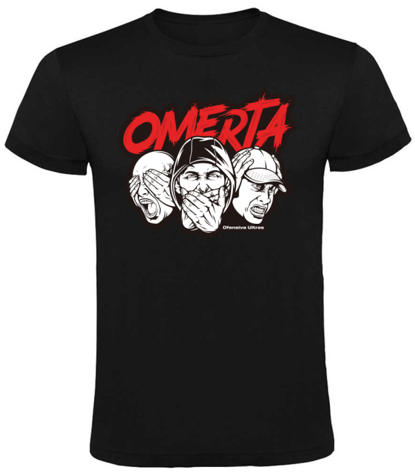 Tricou Omerta