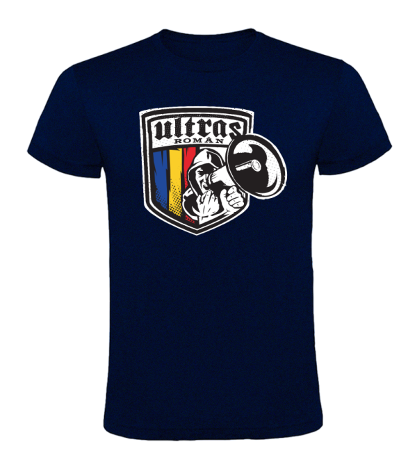 Tricou Ultras Roman albastru