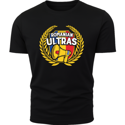 Tricou Romanian Ultras