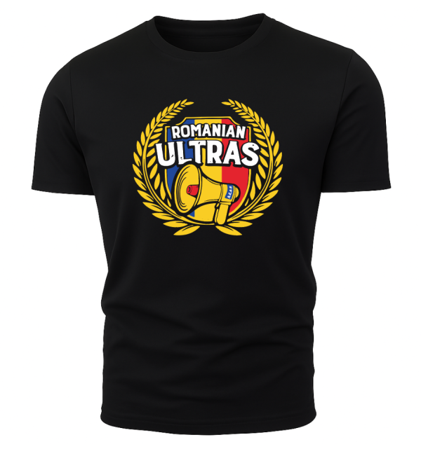 Tricou Romanian Ultras