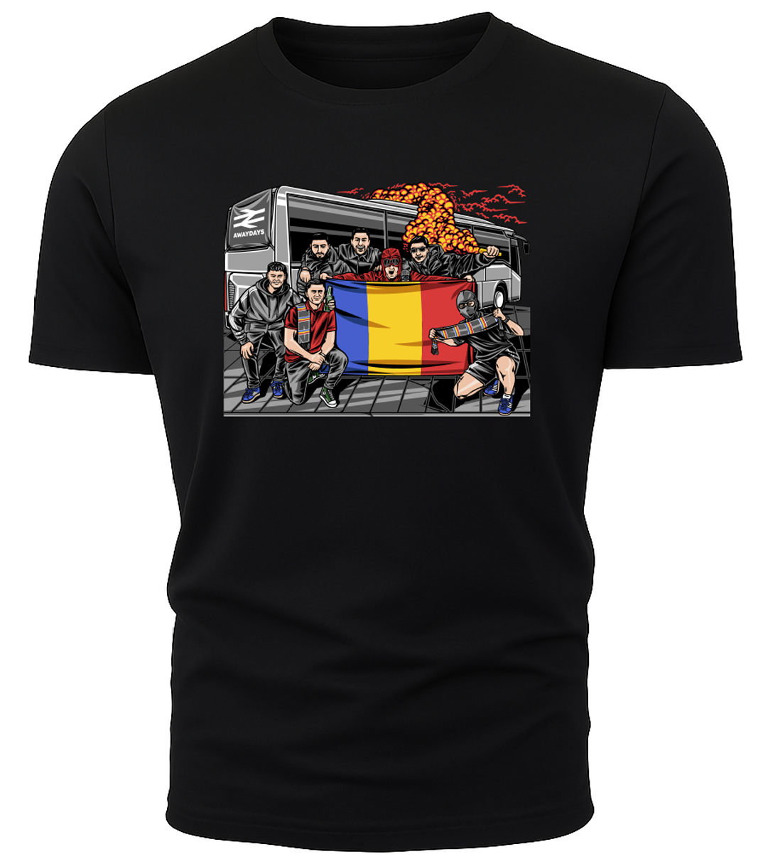 Tricou Away Days