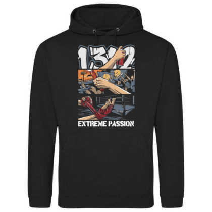 Hanorac Extreme Passion