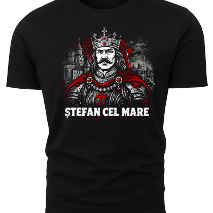 Tricou Stefan cel Mare