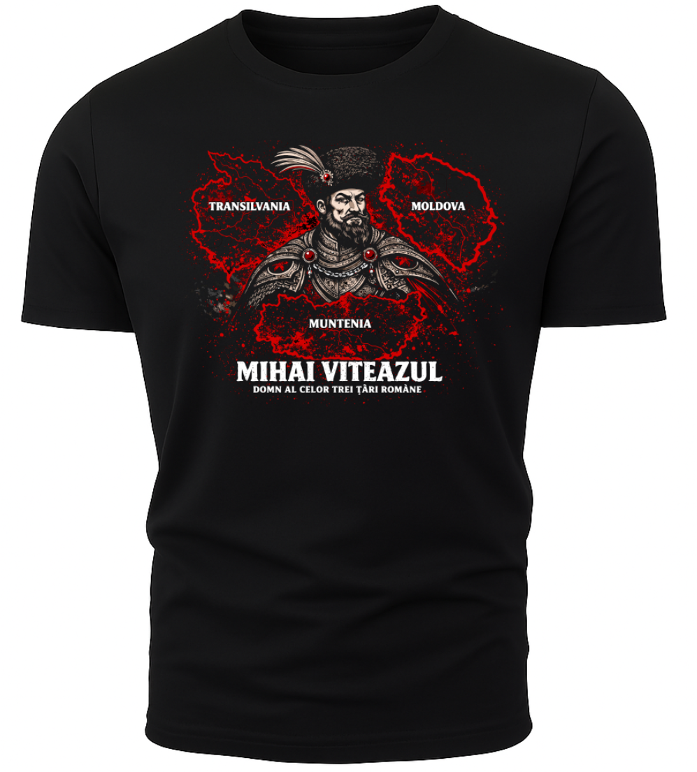 Tricou Mihai Viteazul
