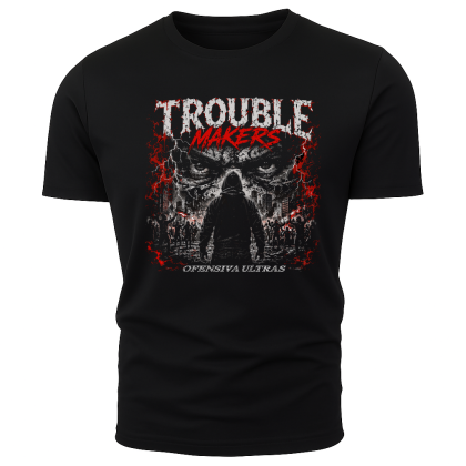 TRICOU TROUBLE MAKERS