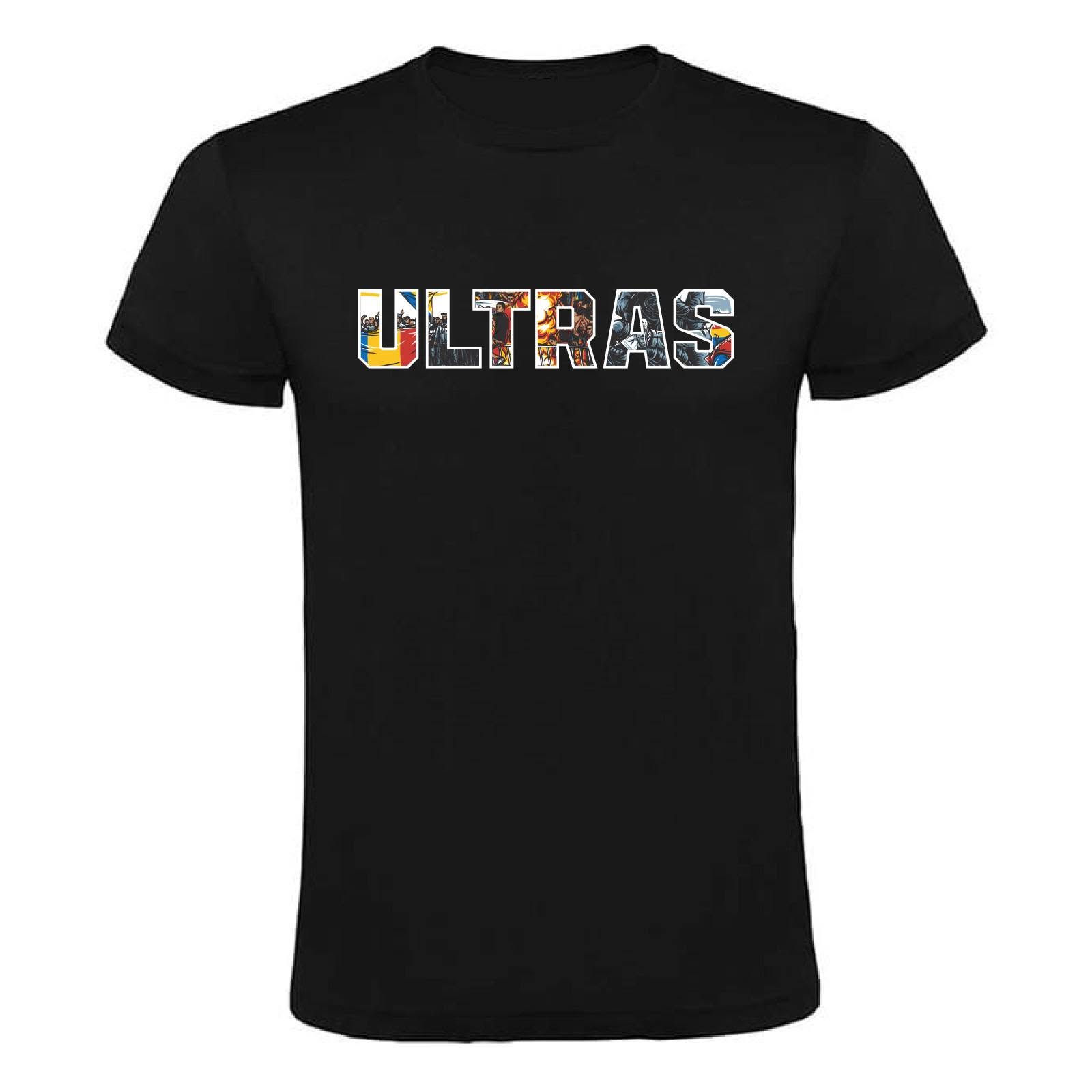 Tricou ultras