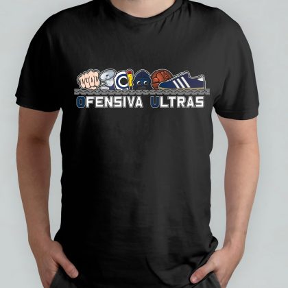 Tricou Ofensiva Ultras